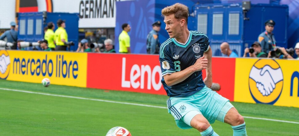 Joshua Kimmich
