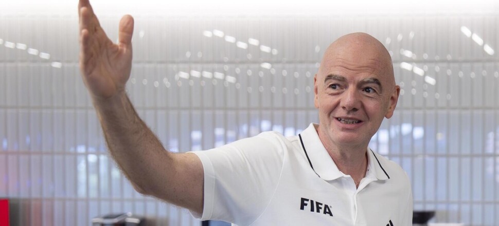 Gianni Infantino