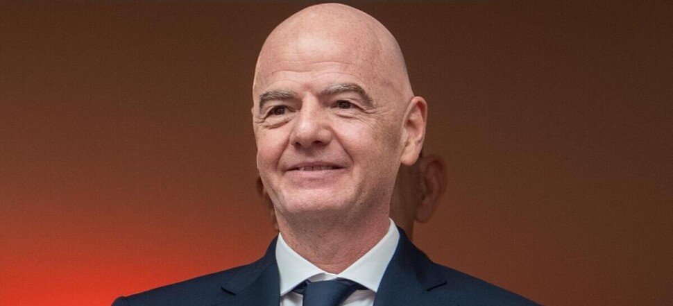 Gianni Infantino
