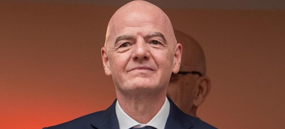 Gianni Infantino