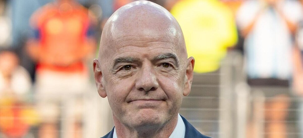 Gianni Infantino