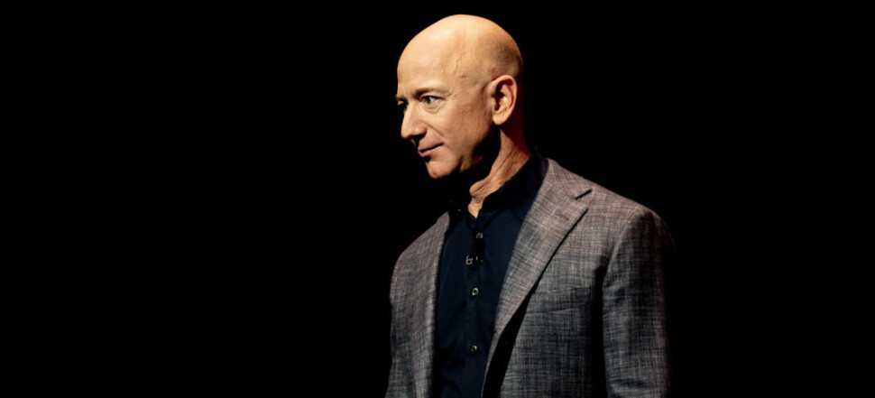 Jeff Bezos