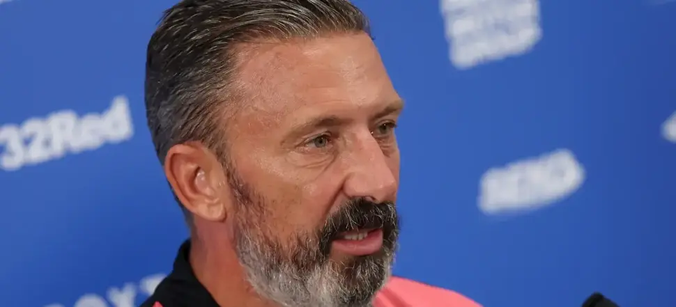 Derek McInnes