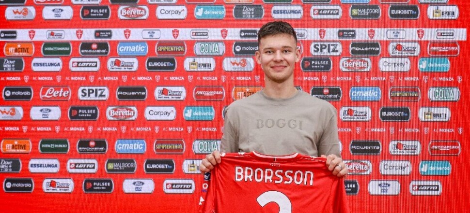 Arvid Brorsson