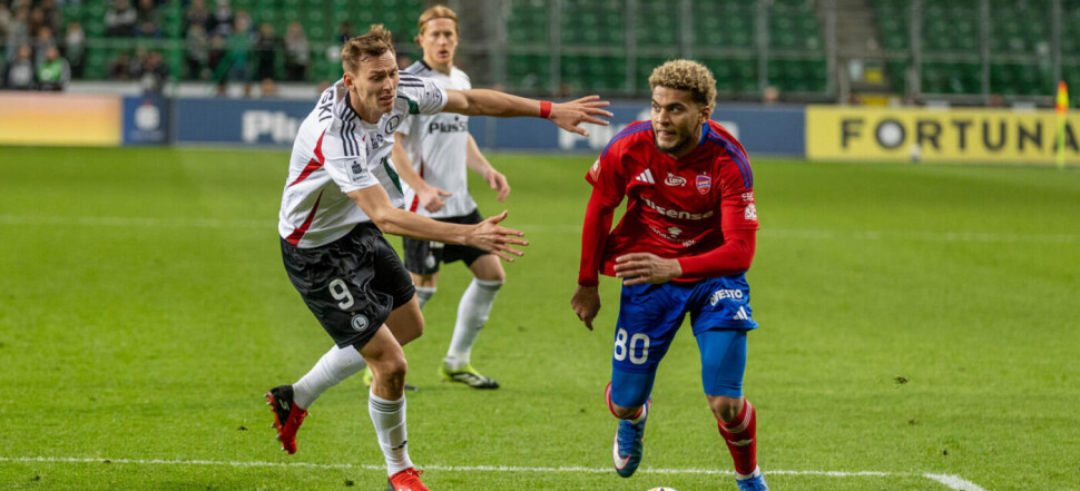 Rafał Adamski Lamine Diaby-Fadiga