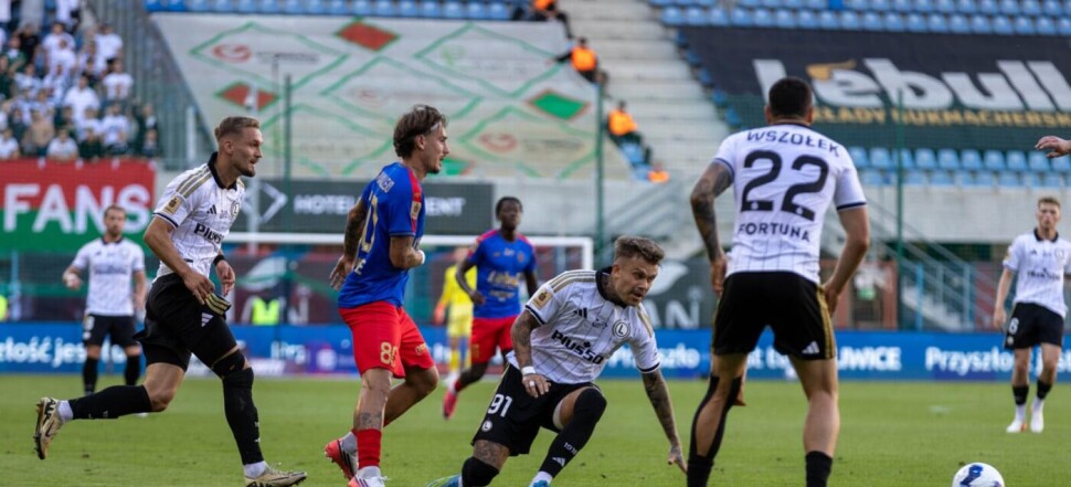 Piast Legia