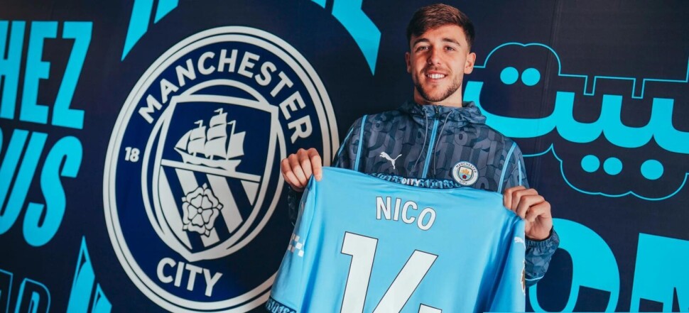 Nico Gonzalez