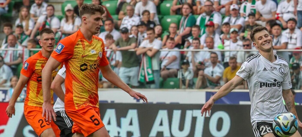 Aleks Ławniczak Marc Gual