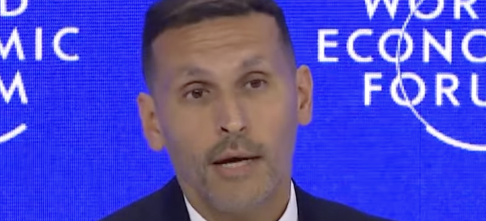 Khaldoon Al Mubarak