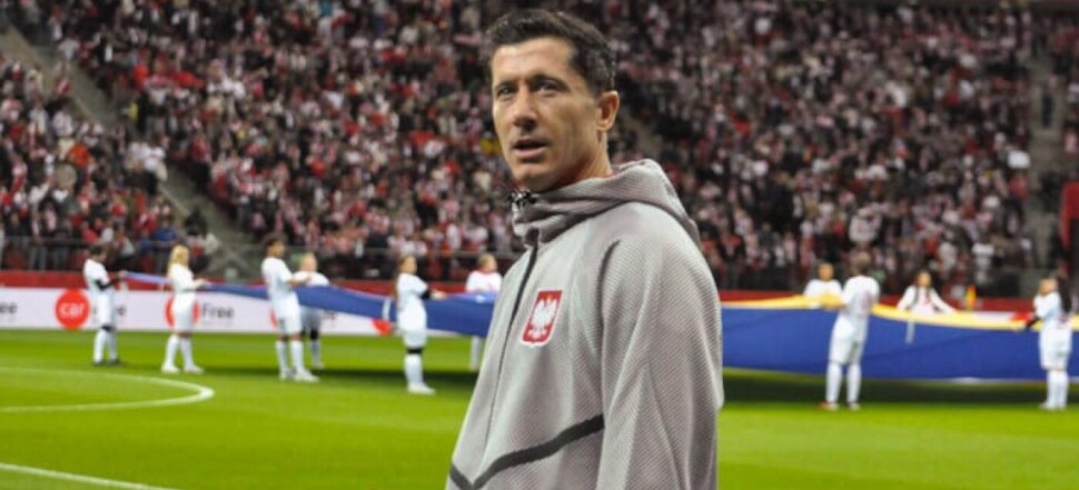 Robert Lewandowski