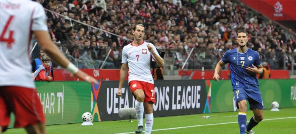 Reprezentacja Polski - Jakub Kamiński