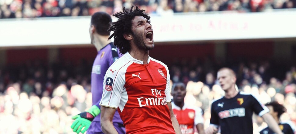 Mohamed Elneny