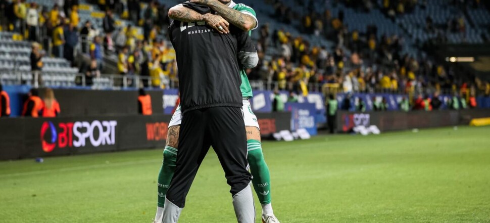 Motor Lublin - Legia Warszawa 2:3