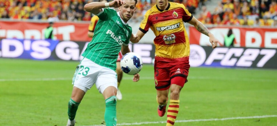 Michal Sevcik Norbert Wojtuszek