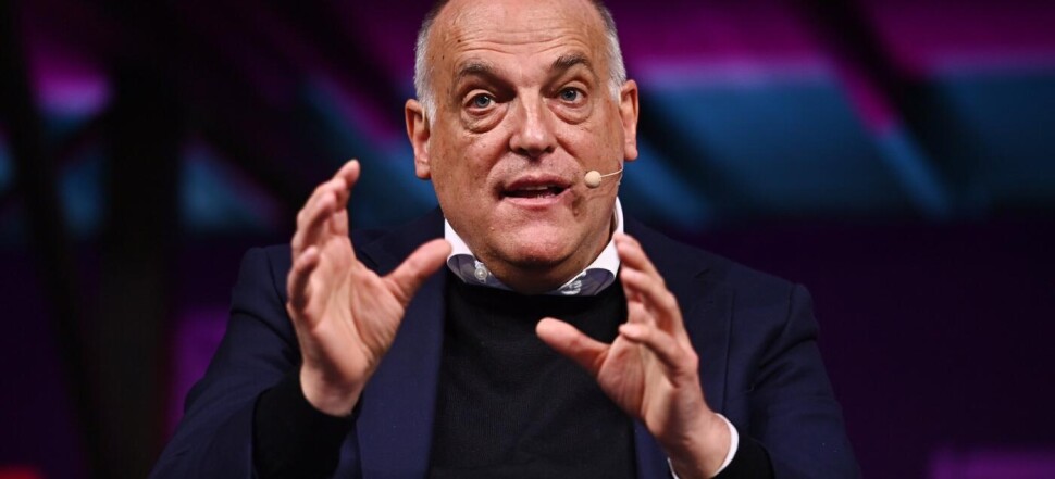 Javier Tebas