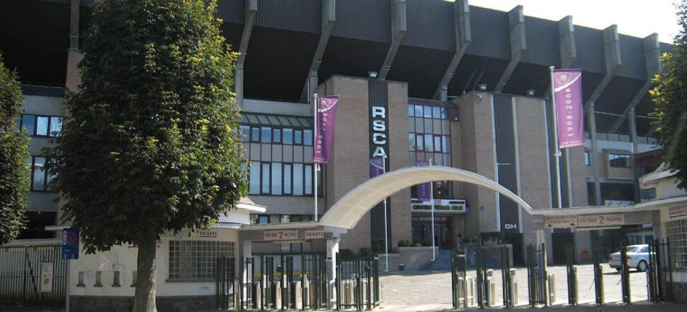 Anderlecht stadion