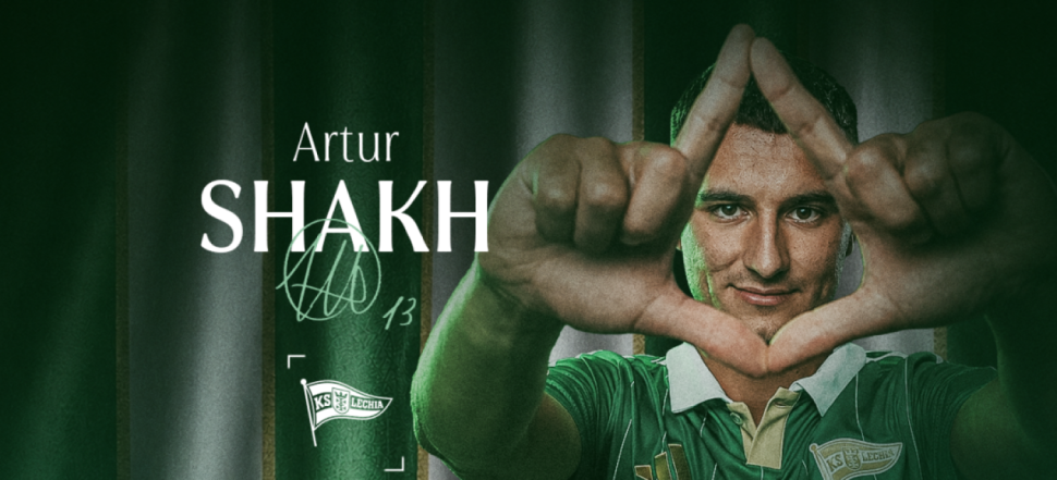Artur Szach Artur Shakh