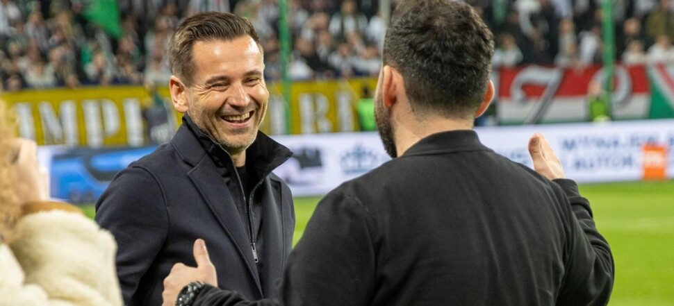 Legia - Pogoń Robert Kolendowicz