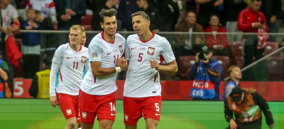 Jakub Kiwior Jan Bednarek