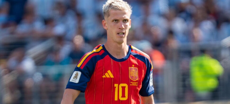Dani Olmo