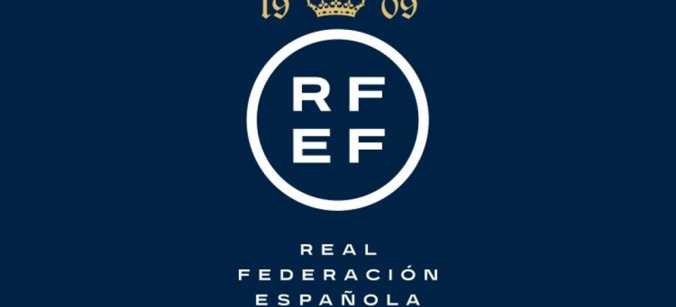 RFEF Real Federación Española de Fútbol