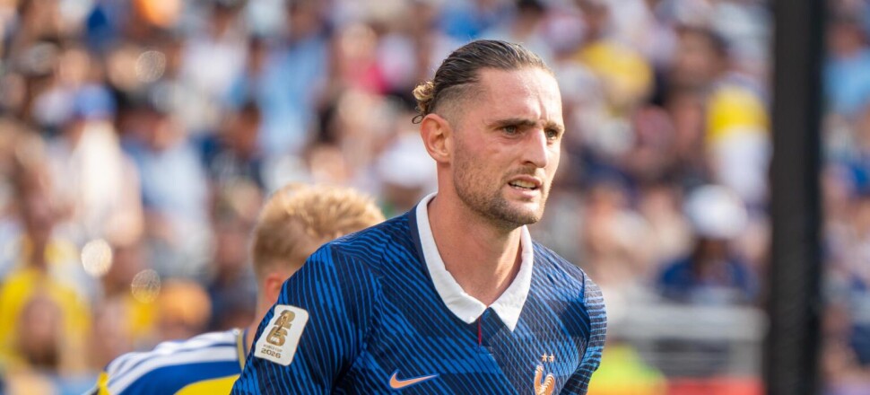 Adrien Rabiot