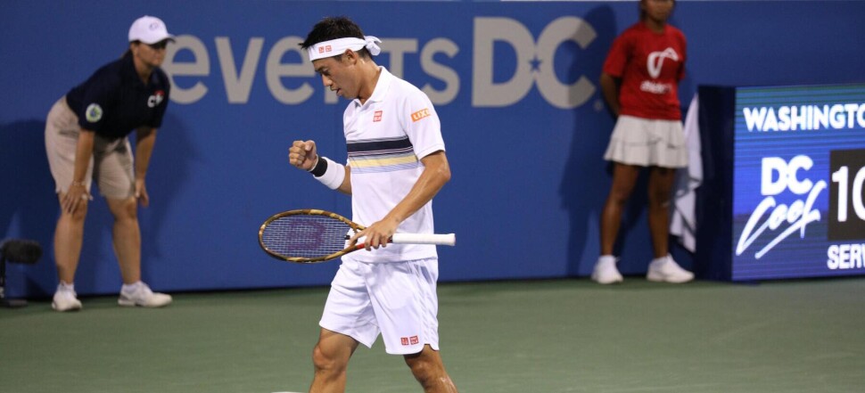 Kei Nishikori