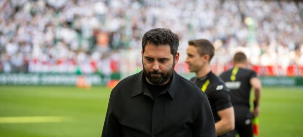 Legia Warszawa - Stal Mielec 2:2 Goncalo Feio