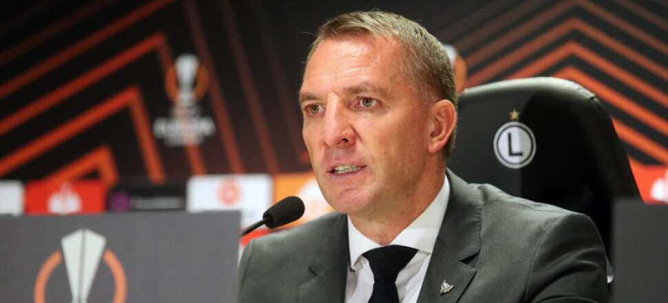 Brendan Rodgers