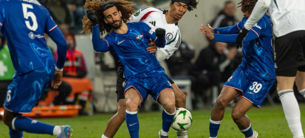 Marc Cucurella