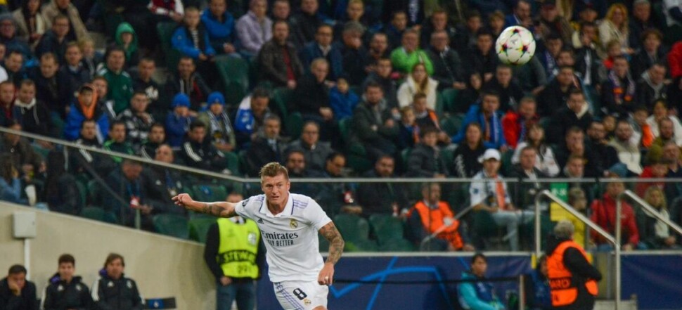 Toni Kroos