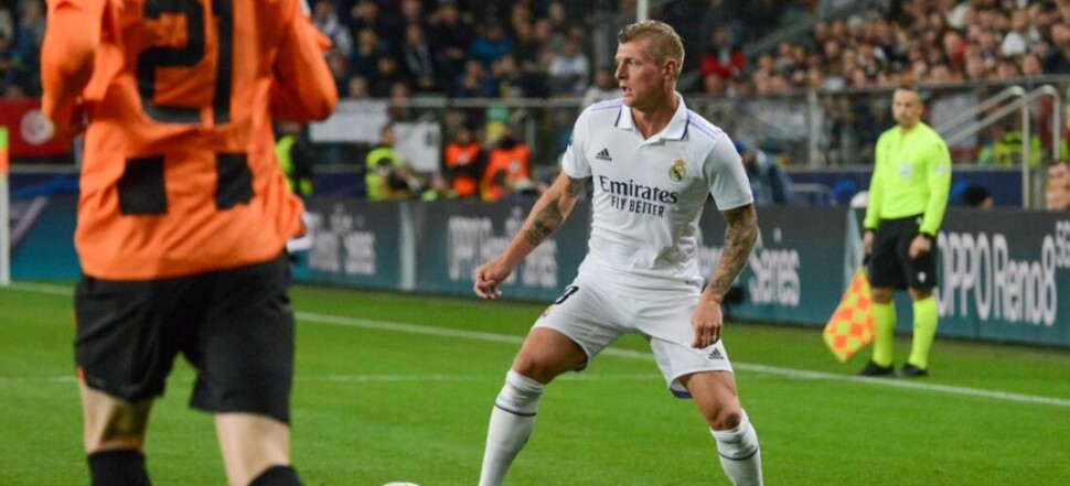 Toni Kroos