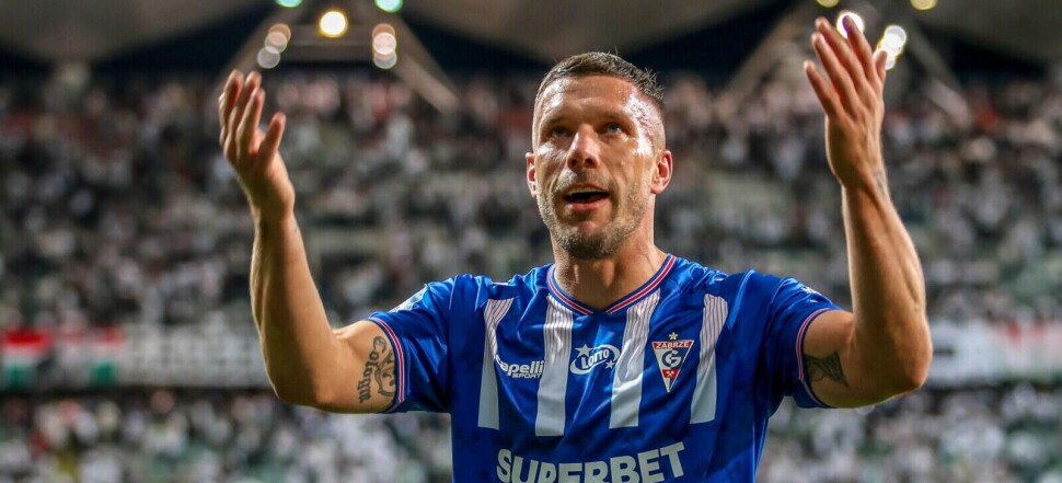 Lukas Podolski