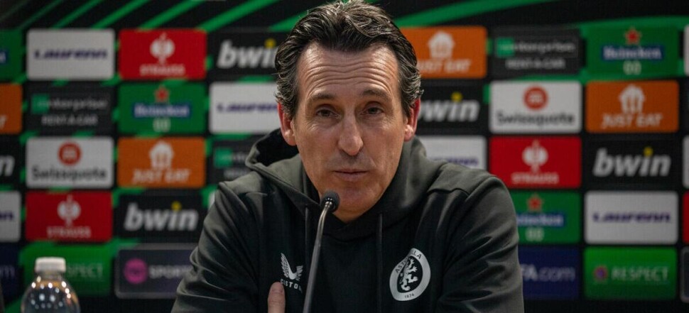 Unai Emery
