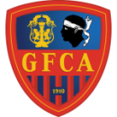 Herb drużyny Gazelec FC Ajaccio