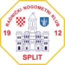 Herb drużyny RNK Split
