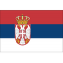 Herb drużyny Serbia U19