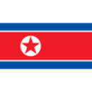 Herb drużyny Korea Północna U23