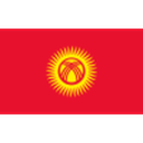 Herb drużyny Republika Kirgiska U23