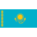 Herb drużyny Kazachstan