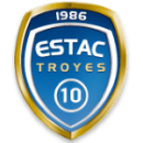 Herb drużyny Estac Troyes