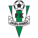 Herb drużyny FK Jablonec