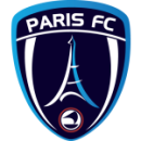 Herb drużyny Paris FC