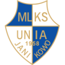 Herb drużyny Unia Janikowo