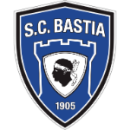 Herb drużyny Bastia