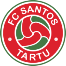 Herb drużyny Santos Tartu