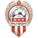 Herb drużyny Pogoń Grod. Mazowiecki