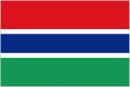 Herb drużyny Gambia