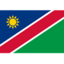 Herb drużyny Namibia