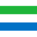 Herb drużyny Sierra Leone